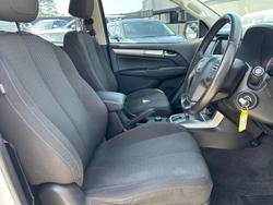 2017 Holden Trailblazer LT