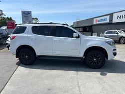 2017 Holden Trailblazer LT