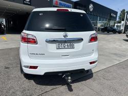 2017 Holden Trailblazer LT