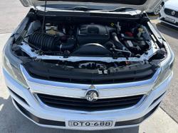 2017 Holden Trailblazer LT