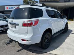 2017 Holden Trailblazer LT