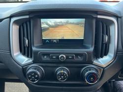 2017 Holden Trailblazer LT