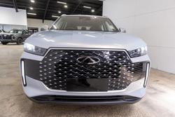 2025 Chery Tiggo 4 Hybrid Urban