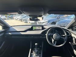 2025 Mazda 3 G20 Pure