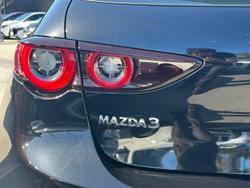 2025 Mazda 3 G20 Pure