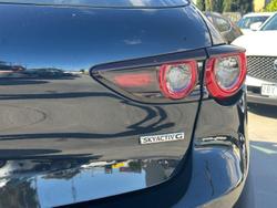 2025 Mazda 3 G20 Pure