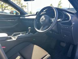 2025 Mazda 3 G20 Pure