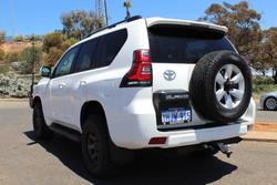 2021 Toyota
Landcruiser Prado GXL