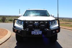 2021 Toyota
Landcruiser Prado GXL