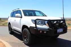 2021 Toyota
Landcruiser Prado GXL