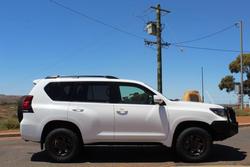 2021 Toyota
Landcruiser Prado GXL