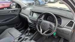 2016 Hyundai Tucson Active X