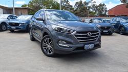 2016 Hyundai Tucson Active X