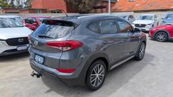 2016 Hyundai Tucson Active X