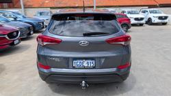2016 Hyundai Tucson Active X