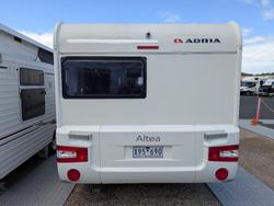 2016 Adria Altea 402Ph