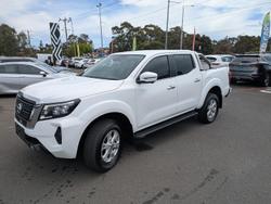 2021 Nissan Navara ST