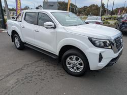 2021 Nissan Navara ST