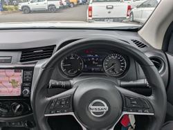 2021 Nissan Navara ST