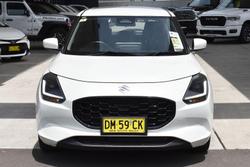 2024 Suzuki Swift Hybrid