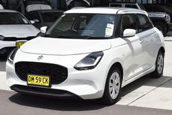 2024 Suzuki Swift Hybrid