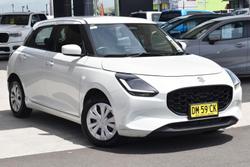 2024 Suzuki Swift Hybrid
