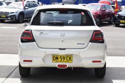2024 Suzuki Swift Hybrid