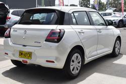 2024 Suzuki Swift Hybrid