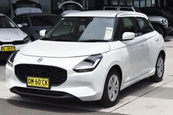 2024 Suzuki Swift Hybrid