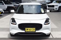 2024 Suzuki Swift Hybrid