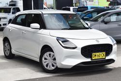 2024 Suzuki Swift Hybrid