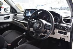 2024 Suzuki Swift Hybrid