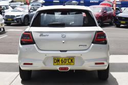 2024 Suzuki Swift Hybrid