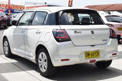 2024 Suzuki Swift Hybrid