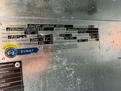 2019 Newlands Tourister