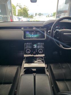 2019 Land Rover Range Rover Velar P250 SE L560 MY20 AWD Fuji White