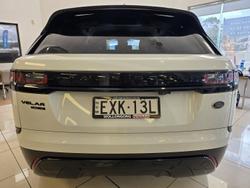 2019 Land Rover Range Rover Velar P250 SE L560 MY20 AWD Fuji White
