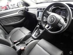 2022 MG ZS Excite AZS1 MY22 Pebble Black