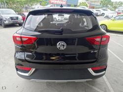 2022 MG ZS Excite AZS1 MY22 Pebble Black