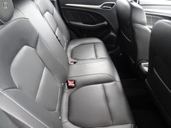 2022 MG ZS Excite AZS1 MY22 Pebble Black
