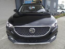 2022 MG ZS Excite AZS1 MY22 Pebble Black