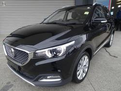 2022 MG ZS Excite AZS1 MY22 Pebble Black