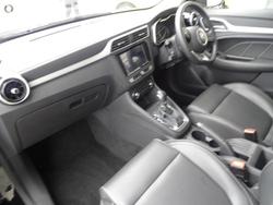 2022 MG ZS Excite AZS1 MY22 Pebble Black