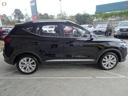 2022 MG ZS Excite AZS1 MY22 Pebble Black