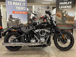 Harley-Davidson Street BOB 117 (fxbb)