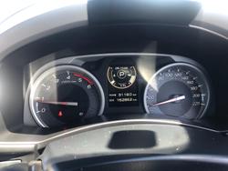 2016 Isuzu
MU-X LS-T