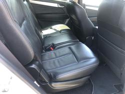 2016 Isuzu
MU-X LS-T