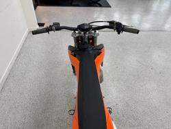 2015 Ktm 85 SX SW Orange