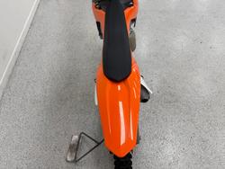 2015 Ktm 85 SX SW Orange