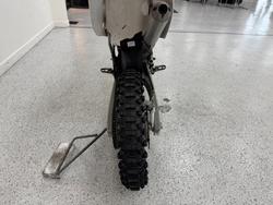 2015 Ktm 85 SX SW Orange